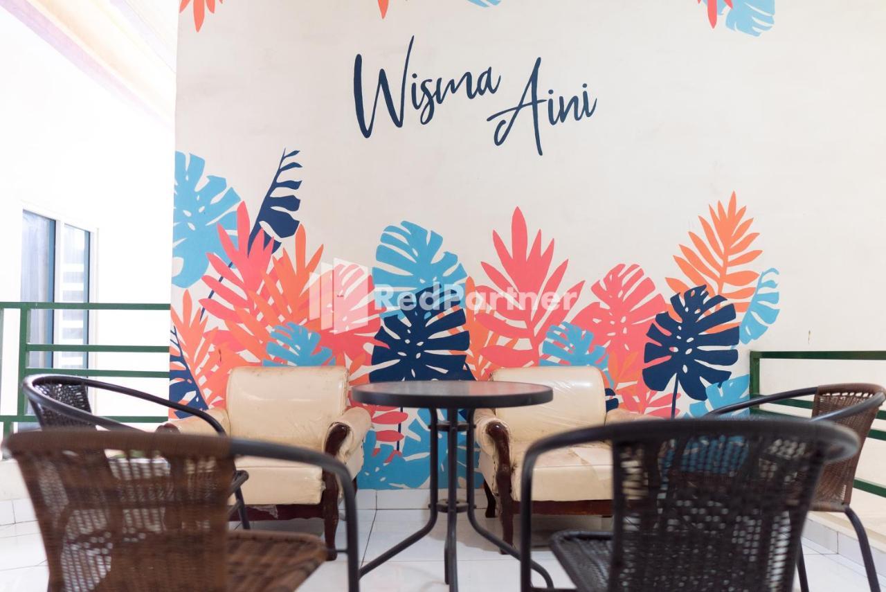 Wisma Aini Syariah Mitra Reddoorz 반다르 람풍 외부 사진